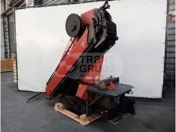 Кран-манипулятор HMF