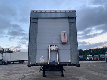 Тентованный полуприцеп Fliegl: фото 3