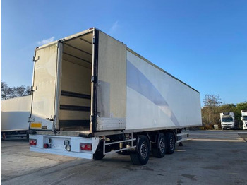 Полуприцеп-рефрижератор Heiwo: фото 5 Полуприцеп-рефрижератор Heiwo: фото 5