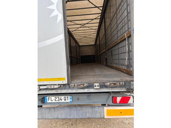 Тентованный полуприцеп Kögel: фото 5