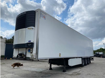 Полуприцеп-рефрижератор LECITRAILER