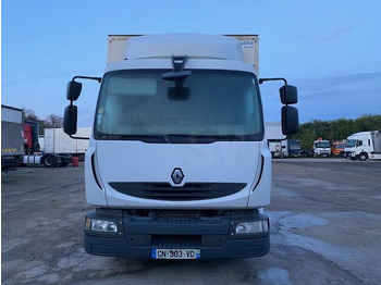 Грузовик с закрытым кузовом Renault Midlum 180: фото 2 Грузовик с закрытым кузовом Renault Midlum 180: фото 2