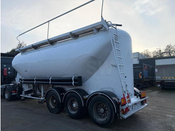 Полуприцеп-цистерна SPITZER