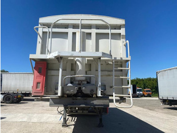 Самосвальный полуприцеп для транспортировки сыпучих материалов Stas: фото 2 Самосвальный полуприцеп для транспортировки сыпучих материалов Stas: фото 2