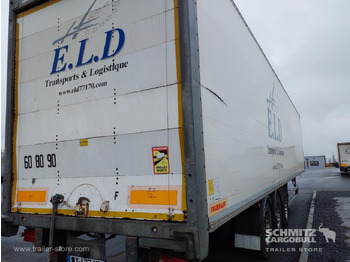 Полуприцеп-фургон FRUEHAUF Dryfreight Standard Roller shutter door: фото 5