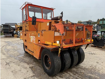 Пневмоколесный каток Hamm GRW 15: фото 2