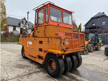 Пневмоколесный каток Hamm GRW 15: фото 4