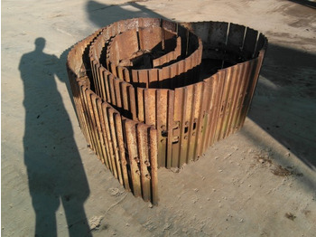 Гусеница LIEBHERR