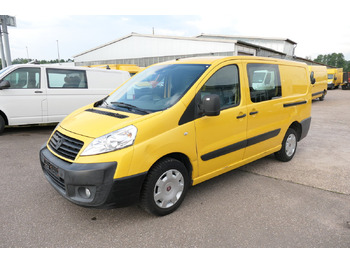 Легковой фургон FIAT Scudo 12 L2H1 COC: фото 2