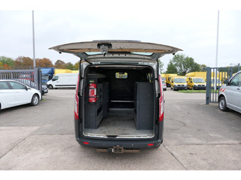 Легковой фургон FORD Transit