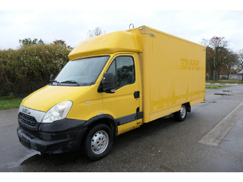 Фургон с закрытым кузовом IVECO Daily 35s11
