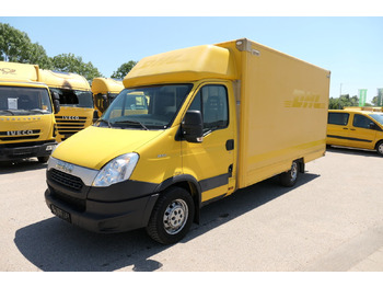 Фургон с закрытым кузовом IVECO Daily 35 S11 C30C AUTOMATIK KAMERA MAXI Regale L: фото 2