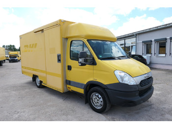 Фургон с закрытым кузовом IVECO Daily 35s11