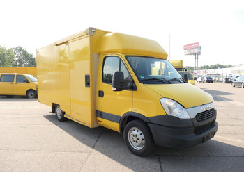Фургон с закрытым кузовом IVECO Daily 35s11