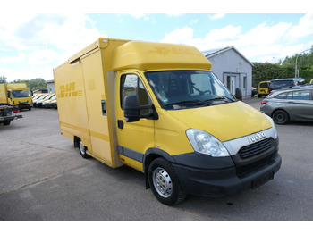 Фургон с закрытым кузовом IVECO Daily 35s11