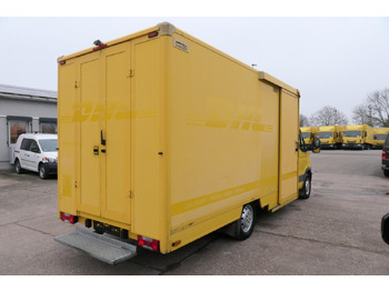 Фургон с закрытым кузовом IVECO Daily 35 S11 C30C AUTOMATIK Regale LUFT - EURO 5: фото 3