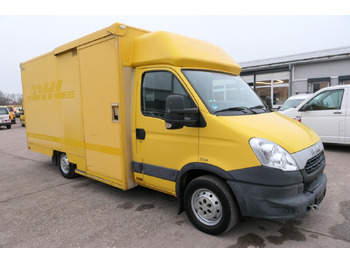 Фургон с закрытым кузовом IVECO Daily 35 S11 C30C AUTOMATIK Regale LUFT - EURO 5: фото 2