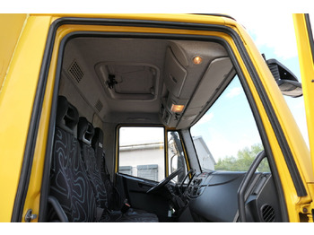 Фото интерьера 1: Грузовик с закрытым кузовом IVECO EuroCargo ML 120 E28/P AHK LBW Koffer 7,00x2,44x