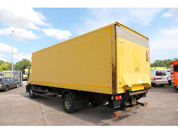 Грузовик с закрытым кузовом IVECO EuroCargo ML 120 E28/P AHK LBW Koffer 7,00x2,44x: фото 4
