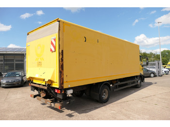 Грузовик с закрытым кузовом IVECO EuroCargo ML 120 E28/P AHK LBW Koffer 7,00x2,44x: фото 3