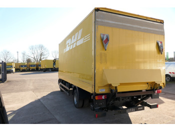 Фургон с закрытым кузовом IVECO EuroCargo ML 75 E 16 P LBW LUFT AUTOMATIK COC EU: фото 3