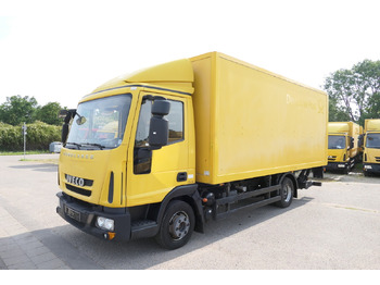 IVECO EuroCargo ML 75 E 16 P LBW LUFT AUTOMATIK COC EU в лизинг IVECO EuroCargo ML 75 E 16 P LBW LUFT AUTOMATIK COC EU: фото 2