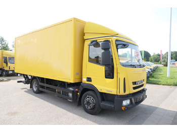 IVECO EuroCargo ML 75 E 16 P LBW LUFT AUTOMATIK COC EU в лизинг IVECO EuroCargo ML 75 E 16 P LBW LUFT AUTOMATIK COC EU: фото 1