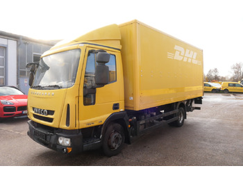 Фургон с закрытым кузовом IVECO