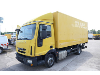 Фургон с закрытым кузовом IVECO