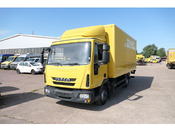 Фургон с закрытым кузовом IVECO