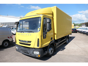 Фургон с закрытым кузовом IVECO