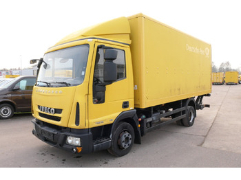 Фургон с закрытым кузовом IVECO