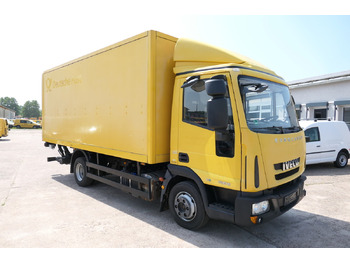 Фургон с закрытым кузовом IVECO