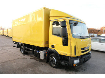 Фургон с закрытым кузовом IVECO