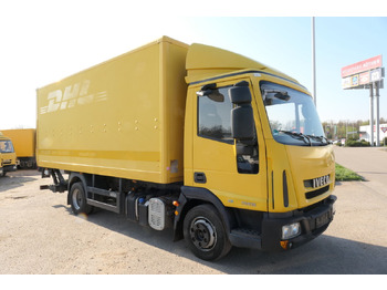 Фургон с закрытым кузовом IVECO