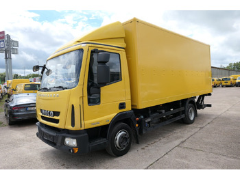 Фургон с закрытым кузовом IVECO