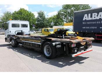 Грузовик-контейнеровоз/ Сменный кузов MERCEDES-BENZ