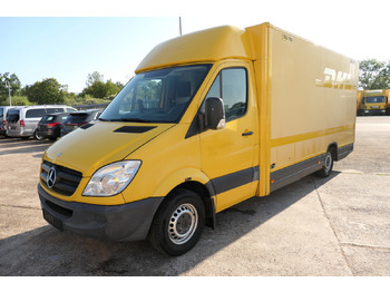 Фургон с закрытым кузовом MERCEDES-BENZ SPRINTER 310 CDI MAXI EURO-5 KOFFER REGALE KAMER: фото 2