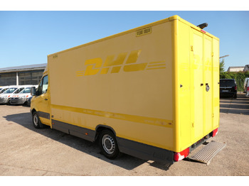 Фургон с закрытым кузовом MERCEDES-BENZ SPRINTER 310 CDI MAXI EURO-5 KOFFER REGALE KAMER: фото 5