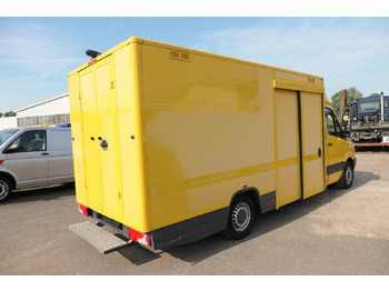 Фургон с закрытым кузовом MERCEDES-BENZ SPRINTER 310 CDI MAXI EURO-5 KOFFER REGALE KAMER: фото 4