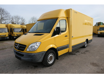 Фургон с закрытым кузовом MERCEDES-BENZ Sprinter 310