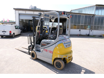 Мобильный вилочный погрузчик STILL RX 20-18P/H 4-RAD: фото 3