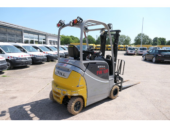 Мобильный вилочный погрузчик STILL RX 20-18P/H 4-RAD: фото 4