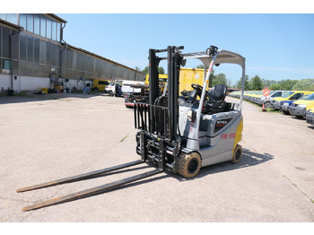 Мобильный вилочный погрузчик STILL RX 20-18P/H 4-RAD: фото 2