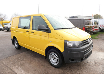 Фото интерьера 1: Легковой фургон VW T5 Transporter 2.0 TDI 2-Sitzer  EURO-5 CoC PARK