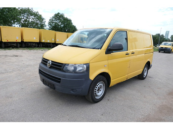 Легковой фургон VW T5 Transporter 2.0 TDI EURO-5 2xSCHIEBETÜR PARKT: фото 2