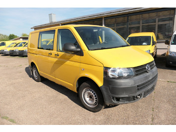Легковой фургон VW T5 Transporter 2.0 TDI EURO-5 CoC 2xSCHIEBETÜR P: фото 2