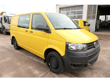 Легковой фургон VW T5 Transporter 2.0 TDI EURO-5 CoC 2xSCHIEBETÜR P: фото 2