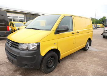 Легковой фургон VW T5 Transporter 2.0 TDI EURO-5 CoC 2xSCHIEBETÜR P: фото 3