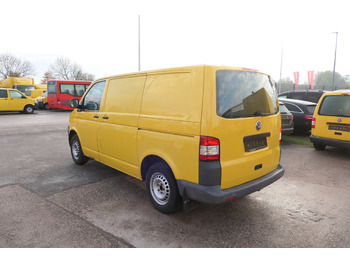 Легковой фургон VW T5 Transporter 2.0 TDI PARKTRONIK EURO-5 2xSCHIE: фото 5 Легковой фургон VW T5 Transporter 2.0 TDI PARKTRONIK EURO-5 2xSCHIE: фото 5